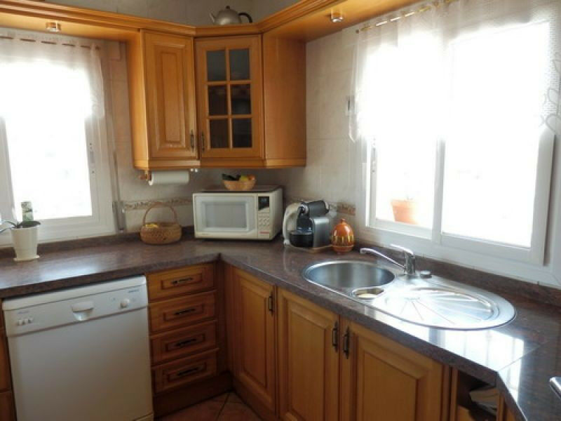 Detached Villa Viñuela Málaga - Bild 9
