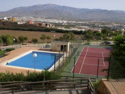 Ground Floor Apartment Torre del Mar Málaga - image 9