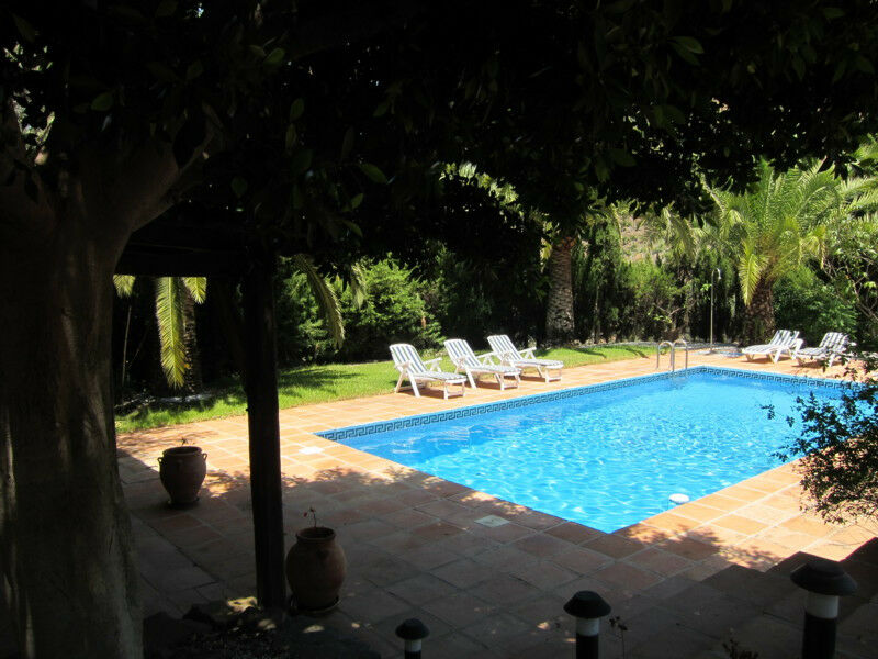 Finca - Cortijo Cómpeta Málaga - image 9