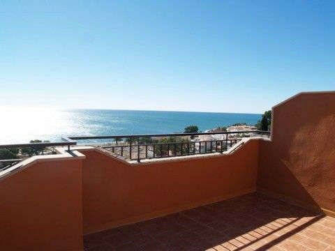 Townhouse Benajarafe Málaga - Bild 9