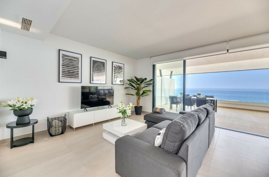 Penthouse Duplex Fuengirola Málaga