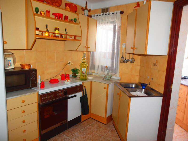 Middle Floor Apartment Torre del Mar Málaga - image 9