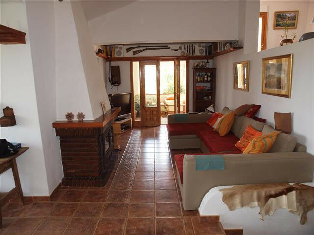 Detached Villa Benajarafe Málaga - image 9
