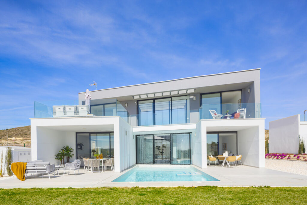 Detached Villa San Javier Murcia - image 91