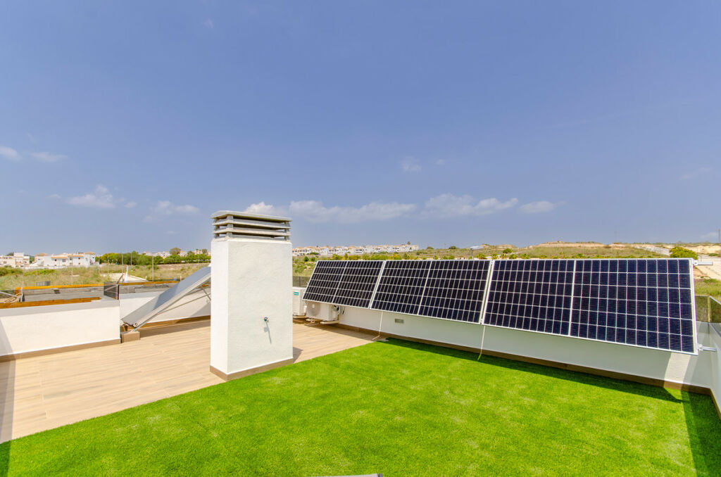 Detached Villa Vista Bella Golf Alicante - image 92