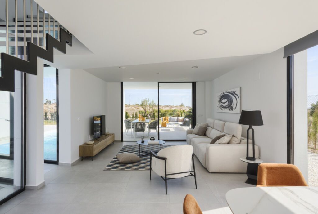 Detached Villa San Javier Murcia - image 92