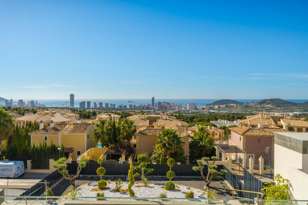 Detached Villa Finestrat Alicante - image 93