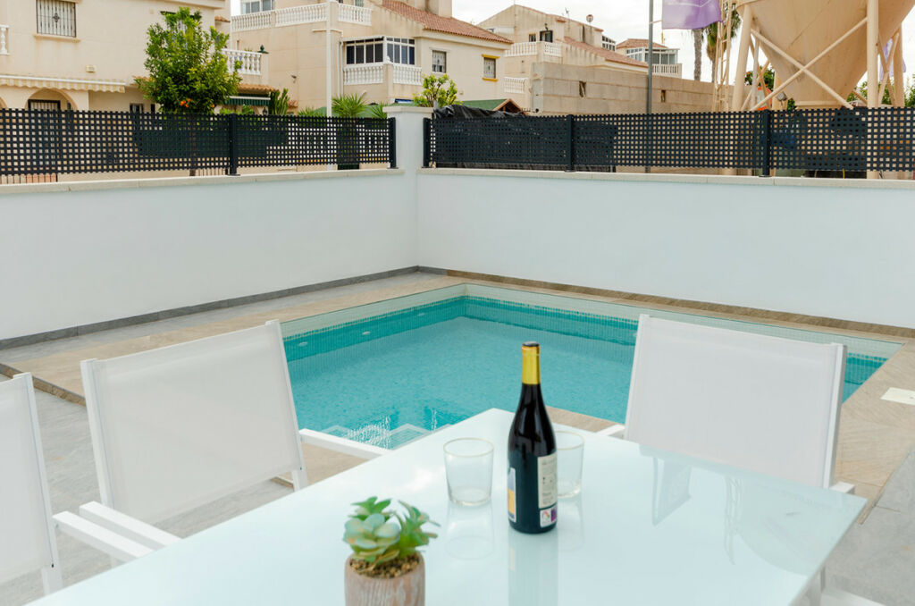 Detached Villa Torrevieja Alicante - image 99