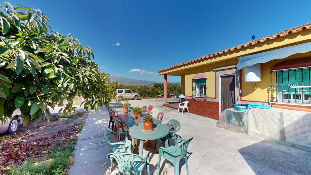 Detached Villa Vélez-Málaga Málaga