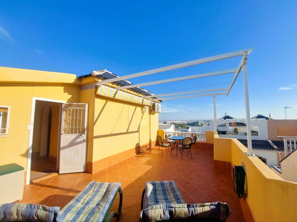 Townhouse Torrevieja Alicante