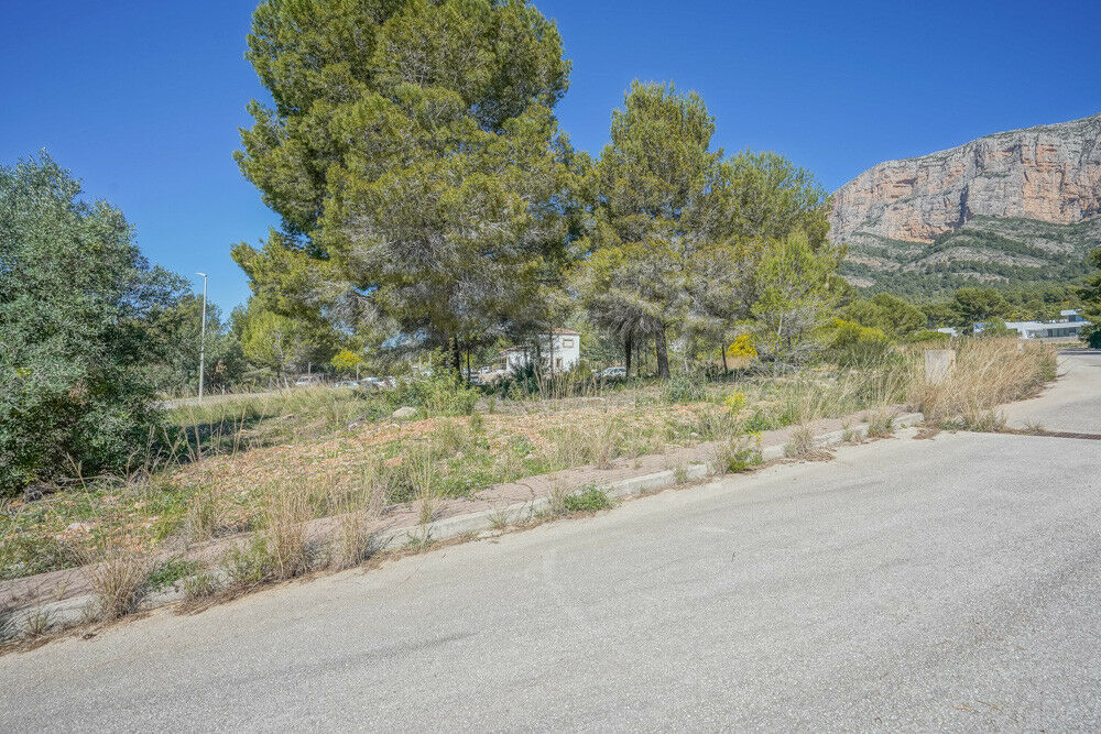 Land Javea Alicante