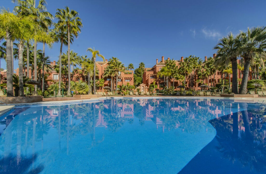Ground Floor Apartment Puerto Banús Málaga