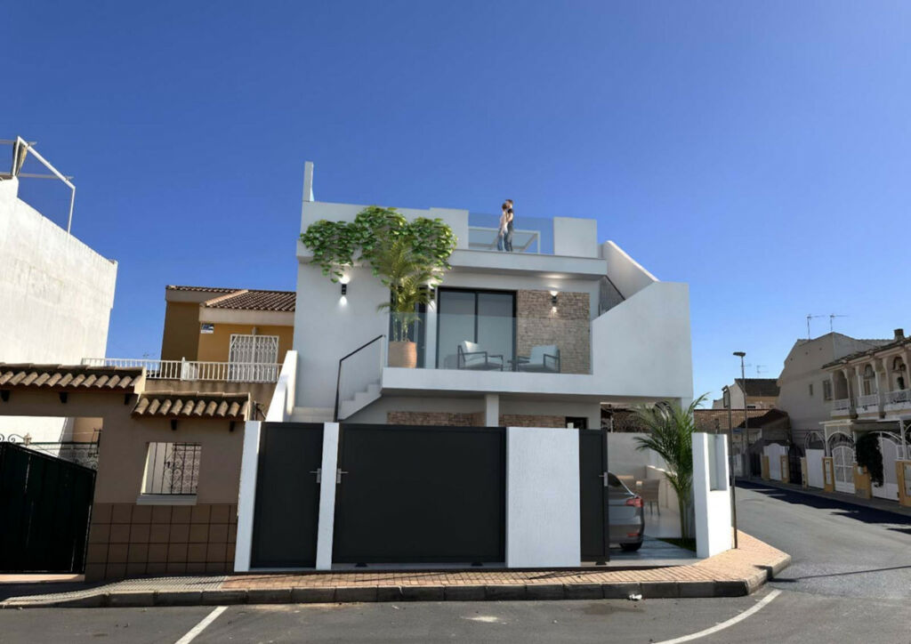 Bungalow San Pedro del Pinatar Murcia