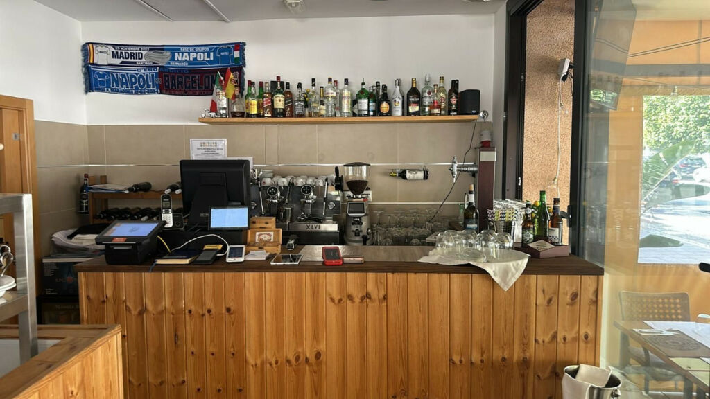 Restaurant San Pedro de Alcántara Málaga