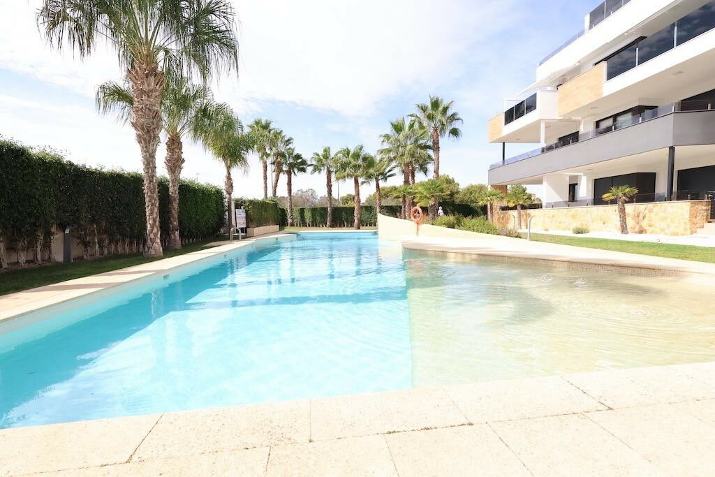 Ground Floor Apartment Orihuela Costa Alicante