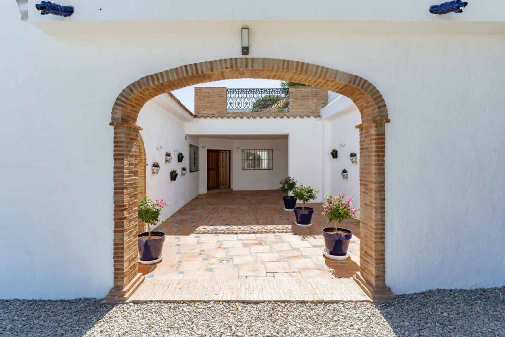 Finca - Cortijo Estepona Málaga