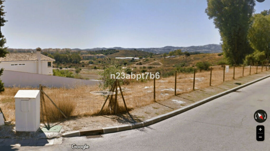 Residential Plot Mijas Golf Málaga