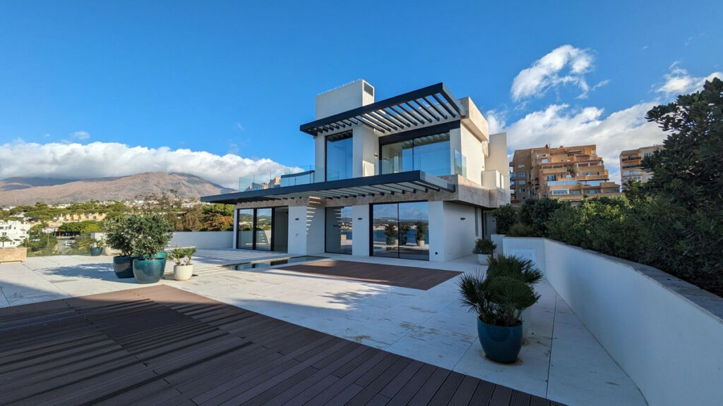 Penthouse Duplex Estepona Málaga