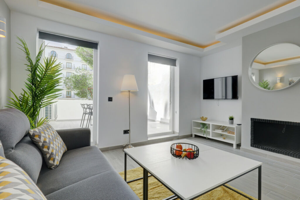Middle Floor Apartment Nueva Andalucía Málaga