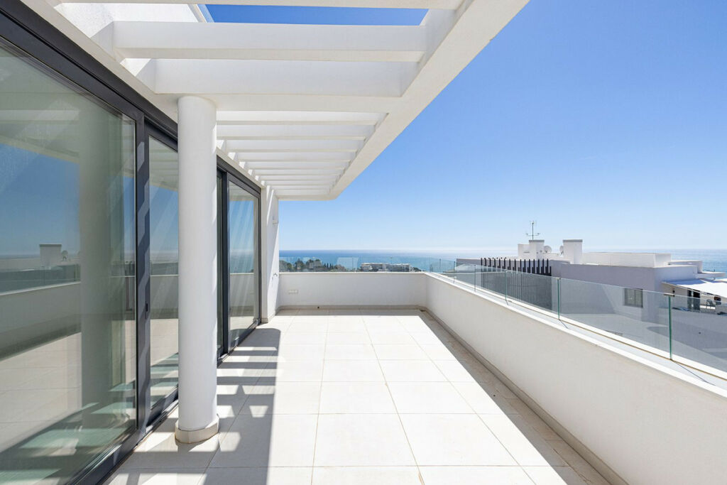 Penthouse Fuengirola Málaga