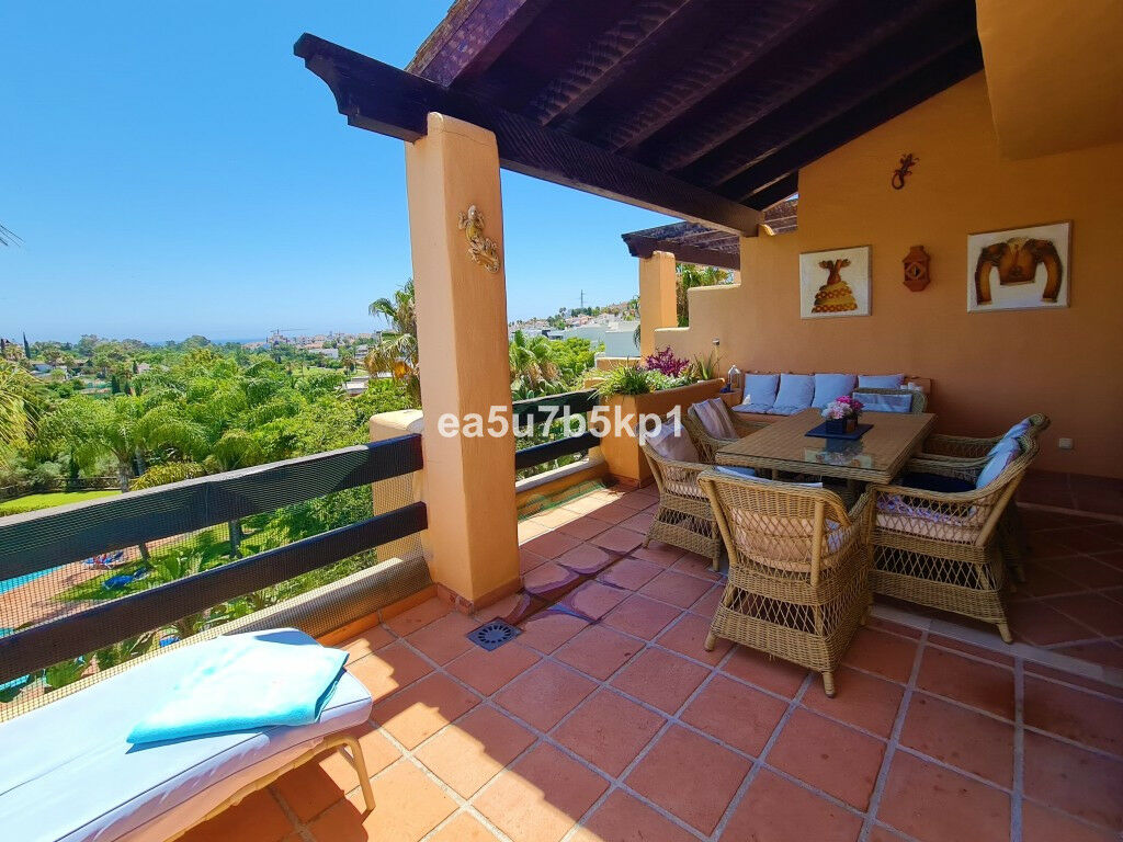 Penthouse New Golden Mile Málaga