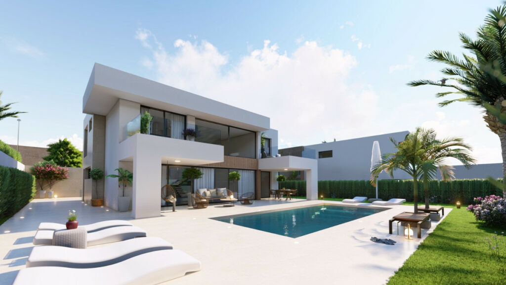Detached Villa Manilva Málaga