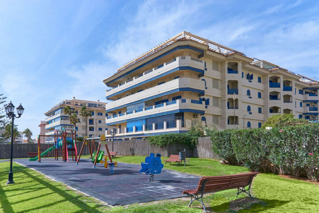 Ground Floor Apartment San Luis de Sabinillas Málaga