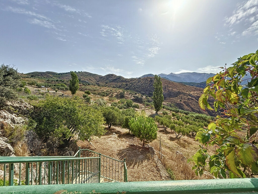 Detached Villa Alcaucín Málaga