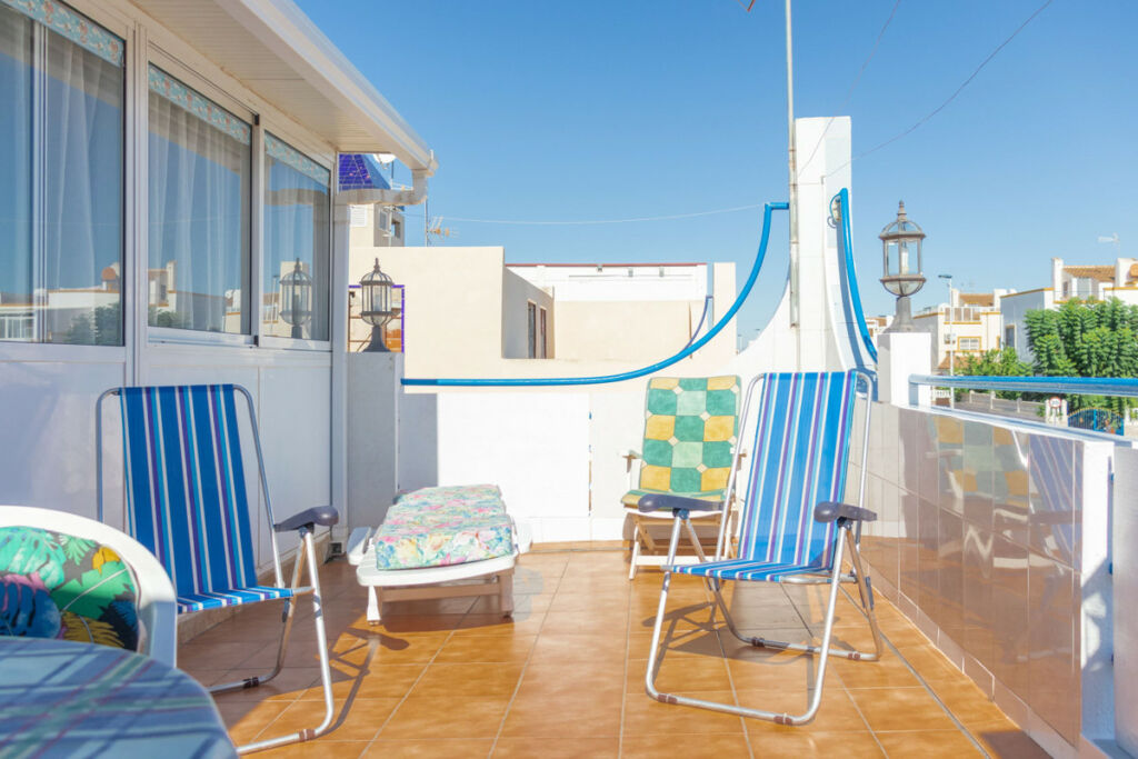 Townhouse Torrevieja Alicante