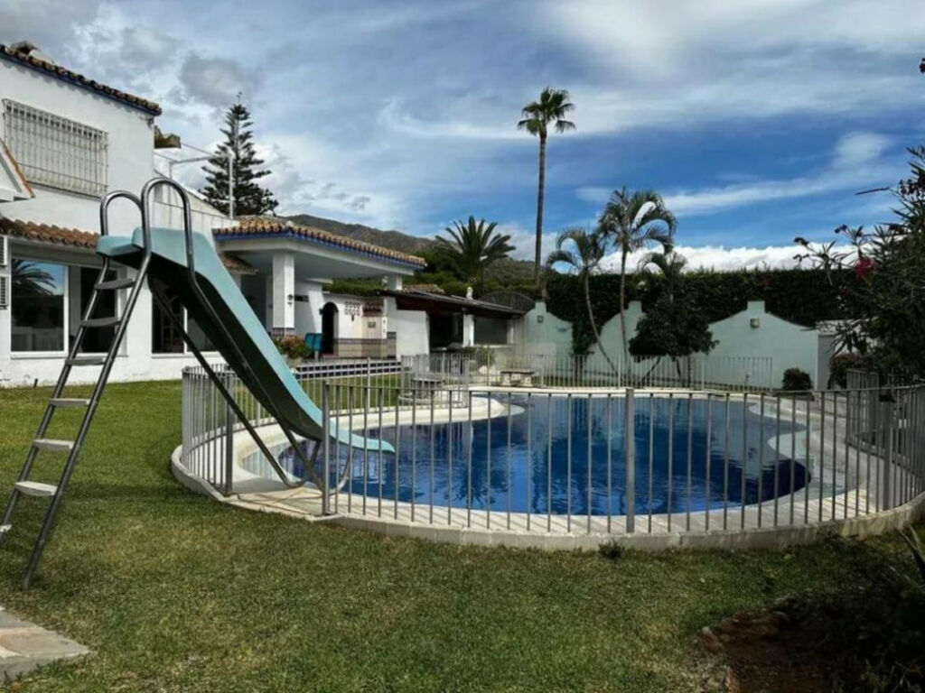 Detached Villa Marbella Málaga