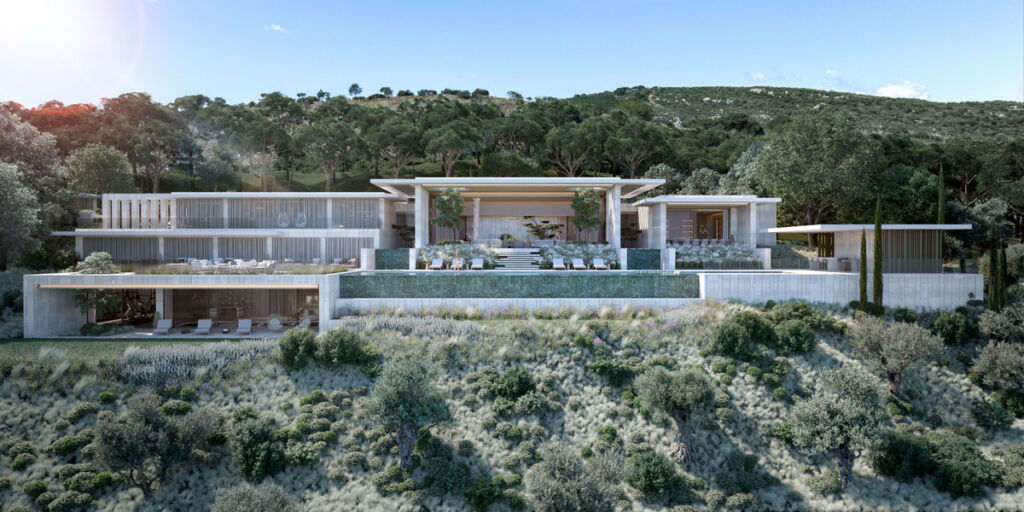 Detached Villa Sotogrande Cádiz