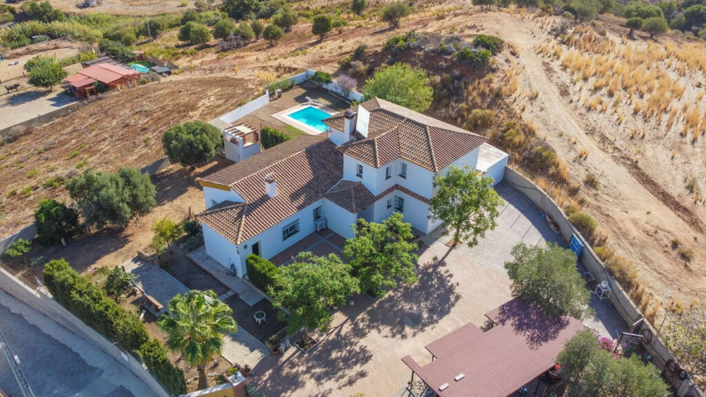 Finca - Cortijo Mijas Costa Málaga