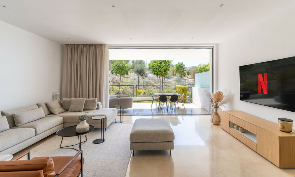 Townhouse Río Real Málaga