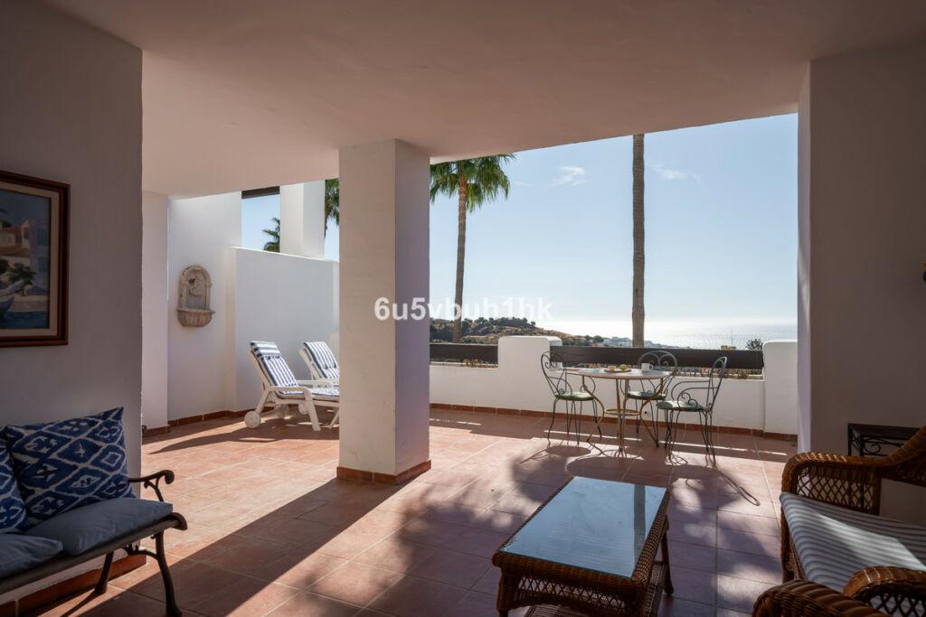 Ground Floor Apartment Mijas Costa Málaga