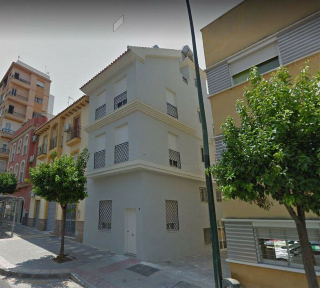 Apartment Complex Málaga Centro Málaga
