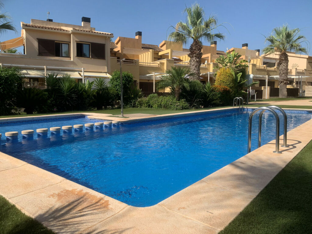 Townhouse Lomas de Cabo Roig Alicante