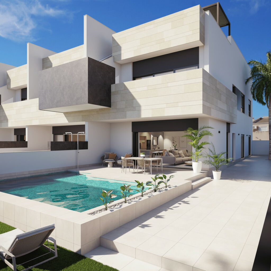 Ground Floor Apartment Pilar de la Horadada Alicante
