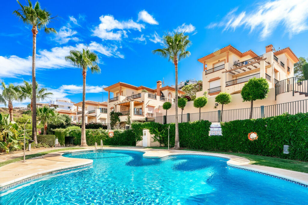 Detached Villa Riviera del Sol Málaga