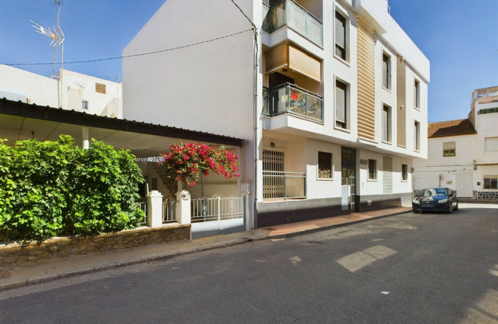 Ground Floor Apartment Santiago de la Ribera Murcia