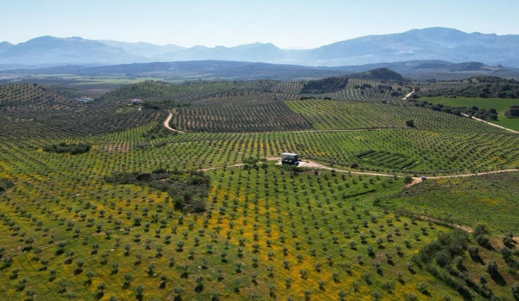 Land Archidona Málaga