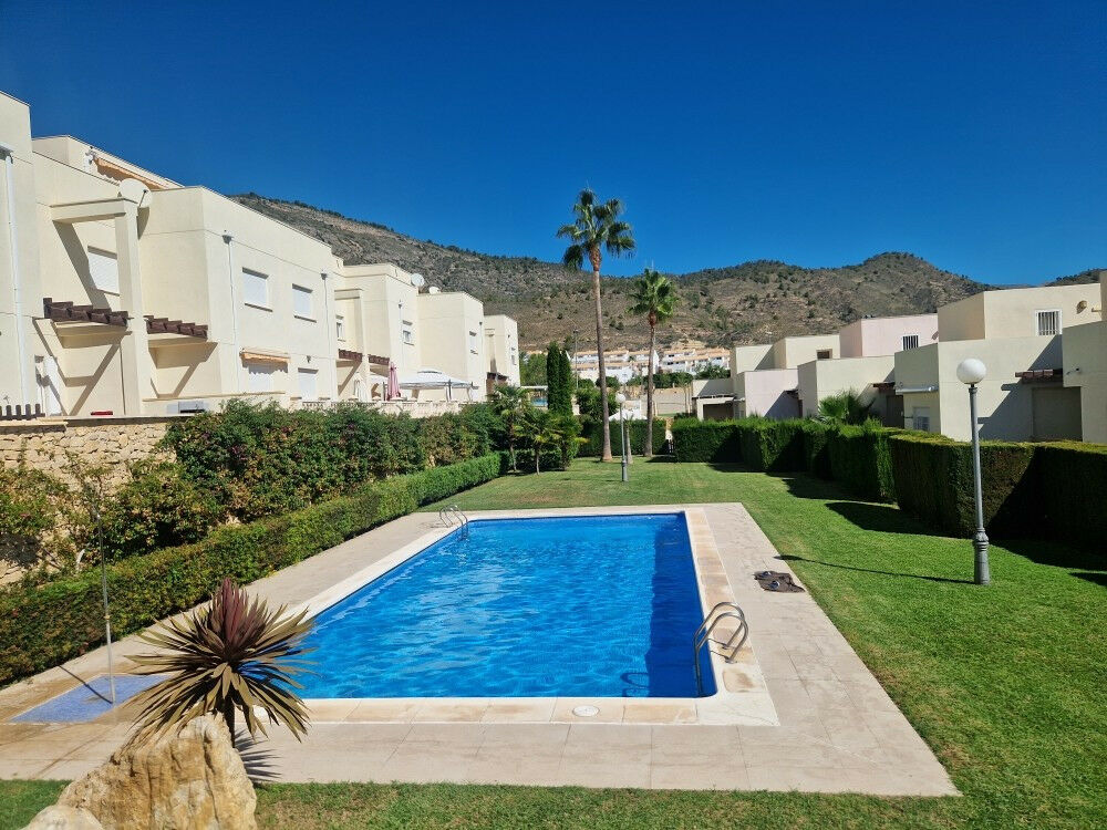 Semi-Detached House Relleu Alicante