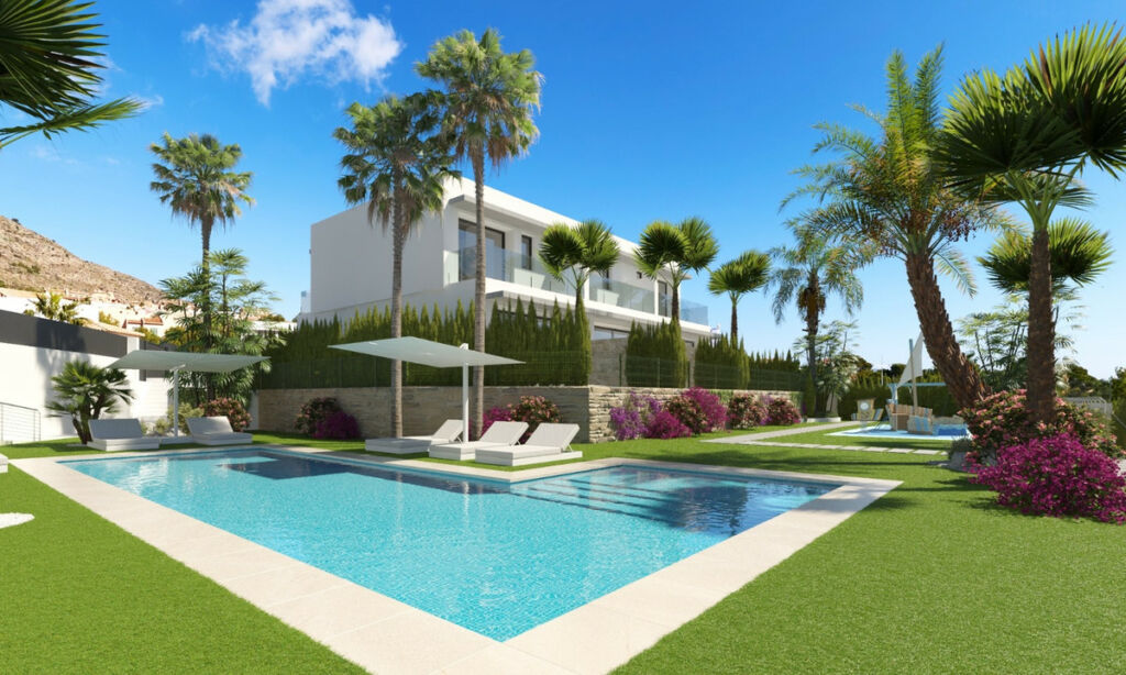 Townhouse Finestrat Alicante