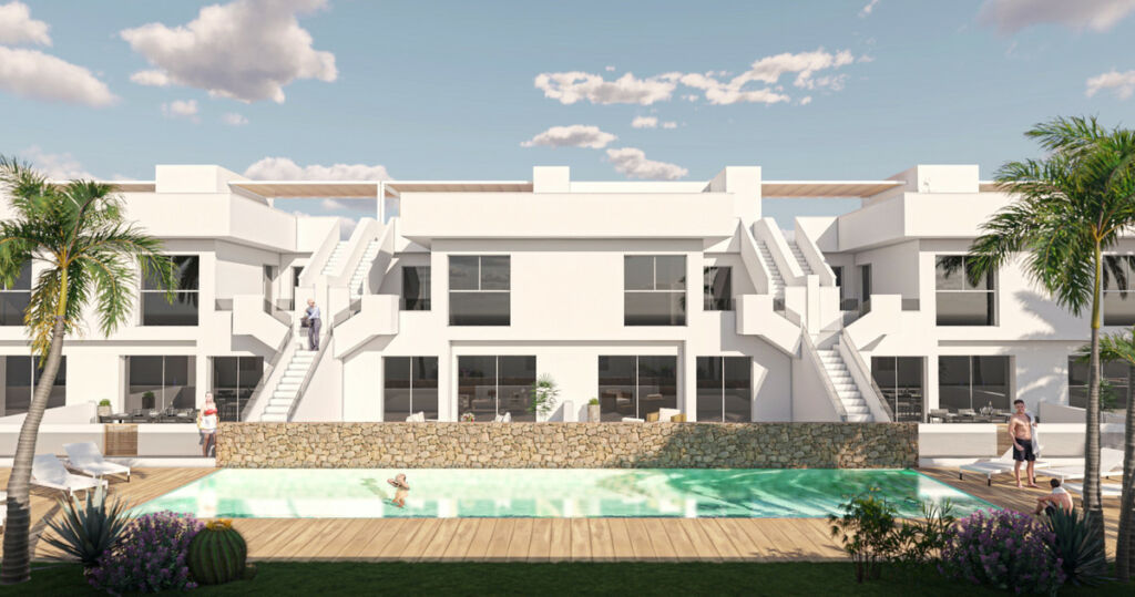 Ground Floor Apartment Pilar de la Horadada Alicante