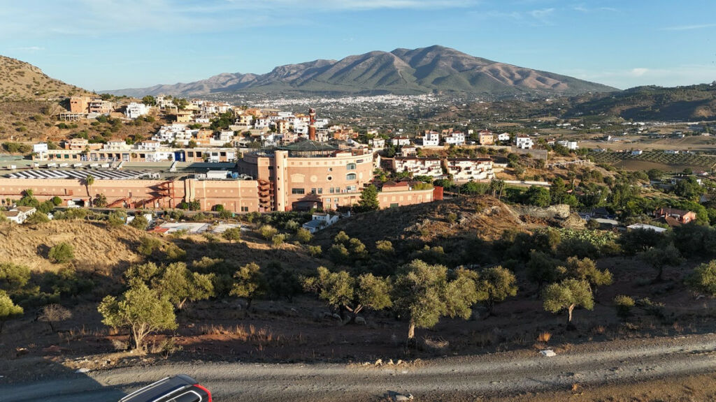 Land Coín Málaga