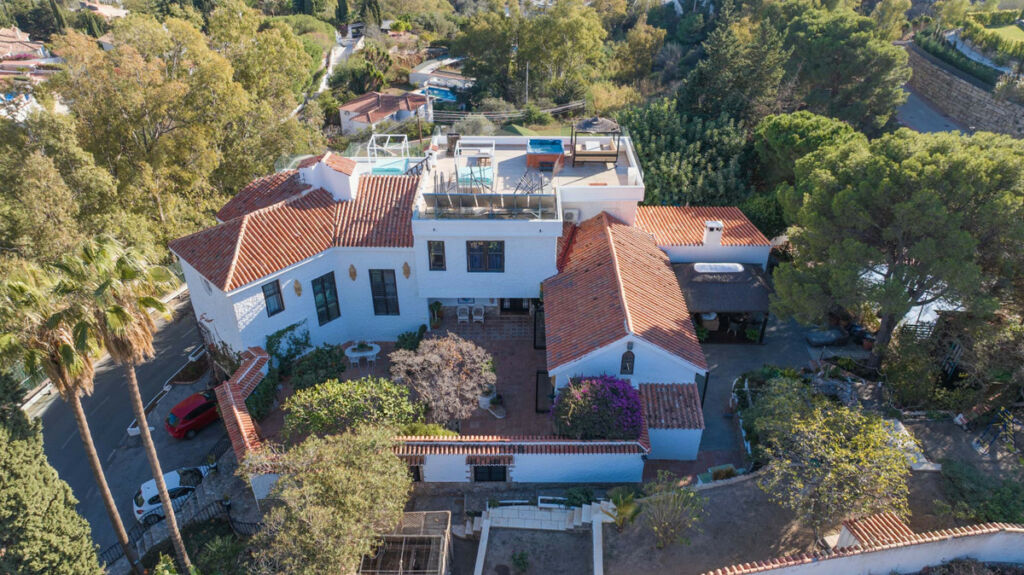 Detached Villa Benalmadena Málaga