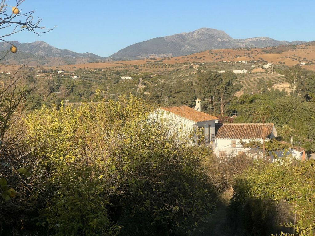 Finca - Cortijo Pizarra Málaga