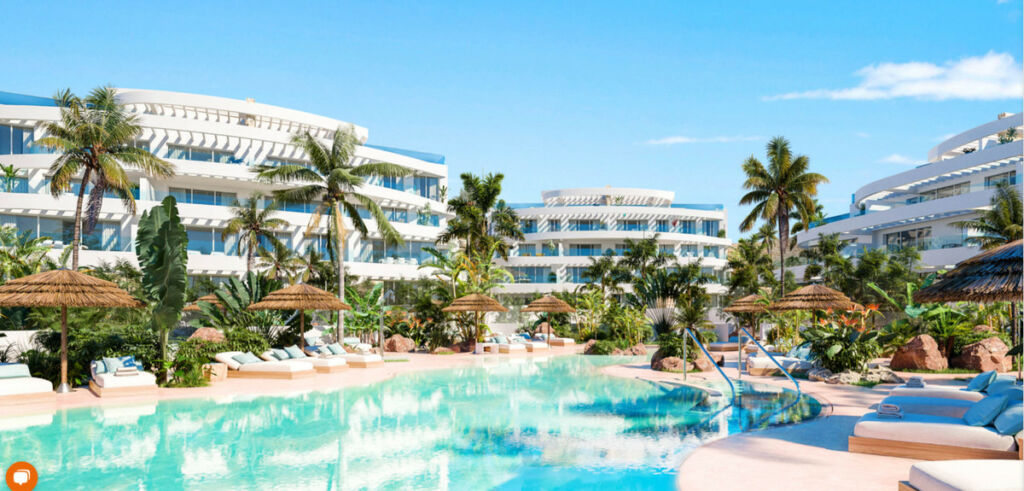 Penthouse La Cala de Mijas Málaga