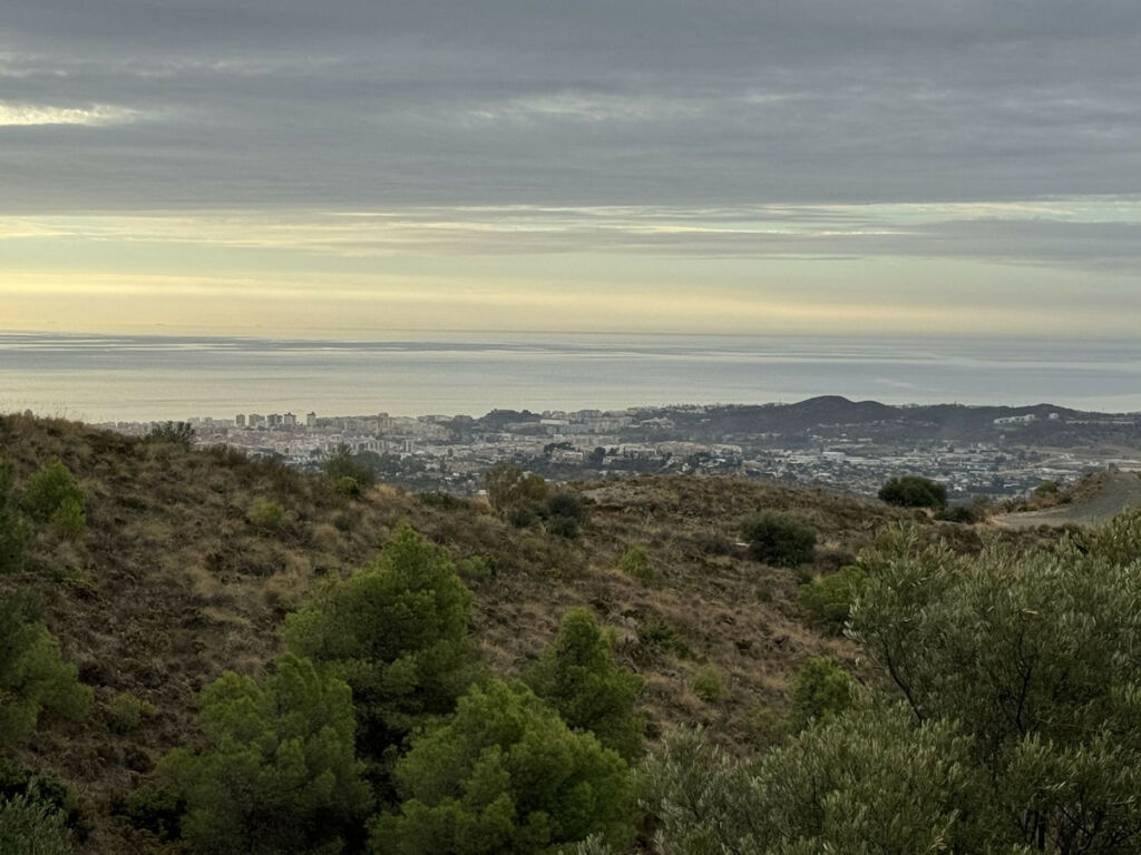 Residential Plot Valtocado Málaga
