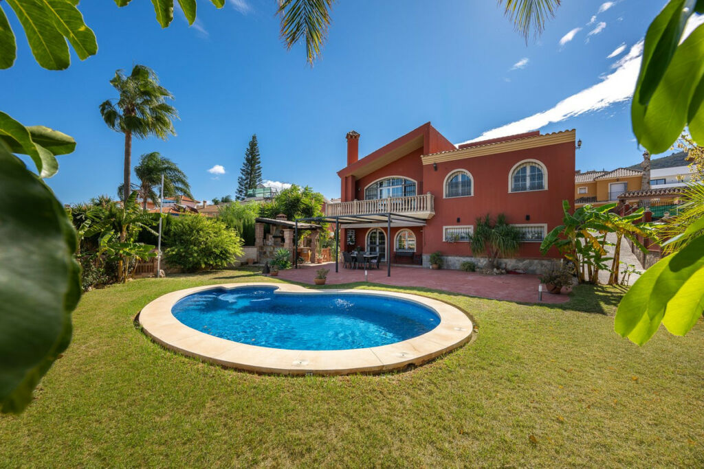 Detached Villa Alhaurín de la Torre Málaga