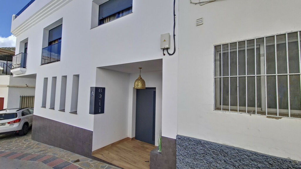 Apartment Complex Cómpeta Málaga